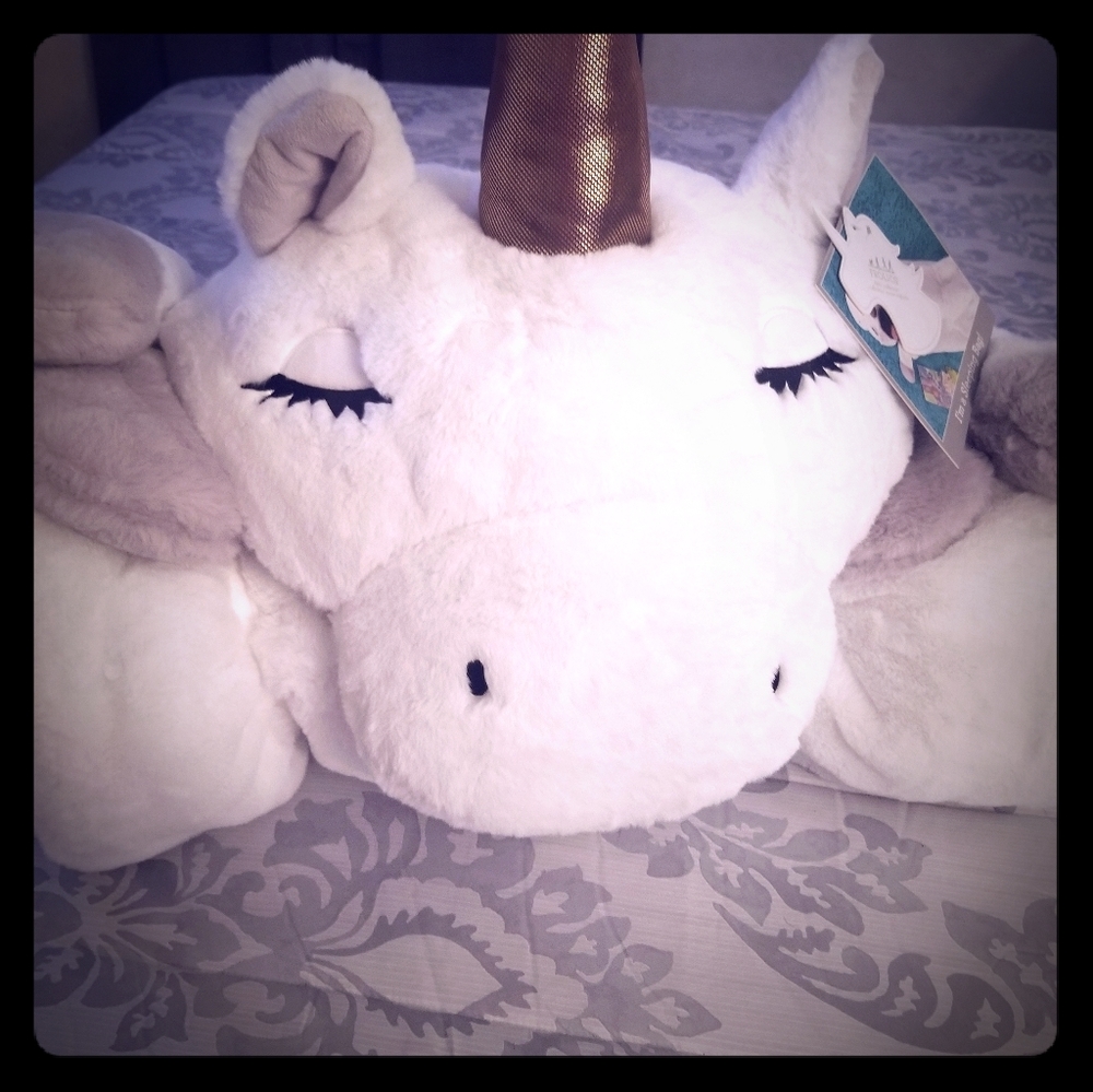 Unicorn Sleeping Bag